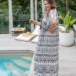 kimono-duster-jacket-black-white-diamond-geometric-print-side