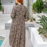 ladies-long-dress-leopard-print-black-caramel
