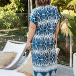 ladies-long-summer-kaftan-dress-blue-white-geometric-design