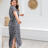 ladies-maxi-kaftan-dress-black-grey-white-paisley