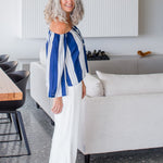 ladies-summer-top-stripes-white-blue