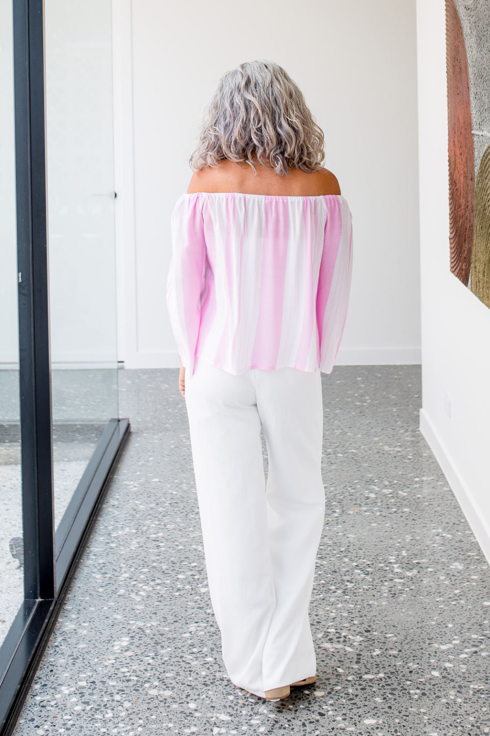 ladies-summer-top-white-pink