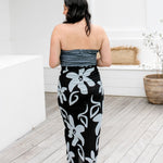 large-beach-sarong-black-grey-floral