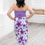 large-beach-sarong-frangipani-white-purple-emerald-green