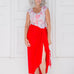 large-beach-sarong-red