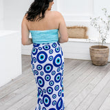 large-beach-sarong-white-blue-black-geometric-design-fringeless