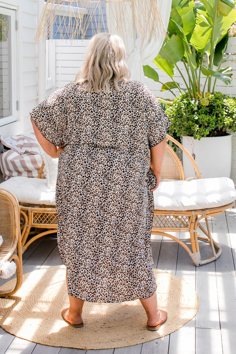 leopard-print-long-kaftan-resort-dress-plus-size