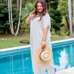 long-maxi-kaftan-dress-white-black-geometric