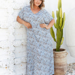 long-summer-dress-leopard-print-blue-grey-plus-size