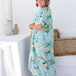 long-summer-kaftan-dress-resort-wear-plus-size-green-grey-caramel
