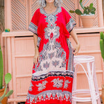 maxi-kaftan-dress-black-red-batik