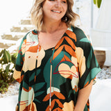 maxi-kaftan-dress-cream-olive-black-floral-plus-size