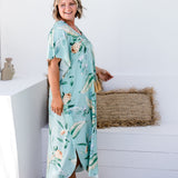 maxi-kaftan-dress-green-grey-caramel