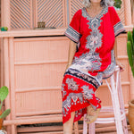 maxi-kaftan-dress-red-black-batik