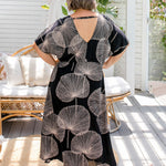 maxi-summer-dress-black-latte-fan-design