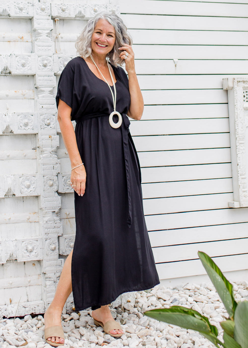 maxi-summer-dress-black-plus-size
