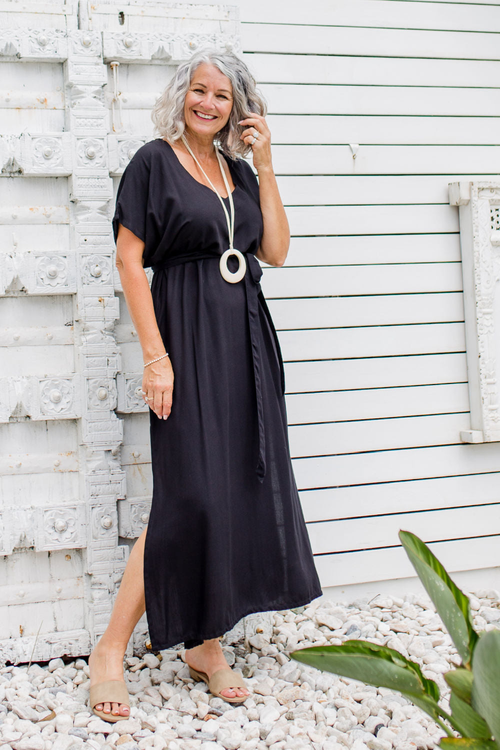 maxi-summer-dress-black-plus-size