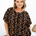 plus-size-kaftan-top-black-cream-latte-floral-feather-design