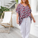 plus-size-kaftan-top-pink-floral-black