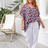 plus-size-kaftan-top-pink-floral-black