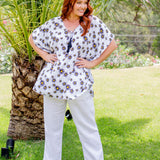 plus-size-kaftan-top-white-black-floral-print