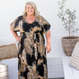 plus-size-long-kaftan-black-bamboo-print-design