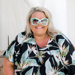 plus-size-long-kaftan-dress-black-blue-olive-leaf-print-design
