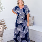 plus-size-maxi-kaftan-dress-blue-white-print