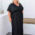 plus-size-maxi-kaftan-summer-dress-black