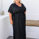 plus-size-maxi-kaftan-summer-dress-black
