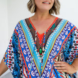 plus-size-resort-wear-long-kaftan-dress-blue