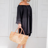 short-kaftan-beach-dress-black-lace