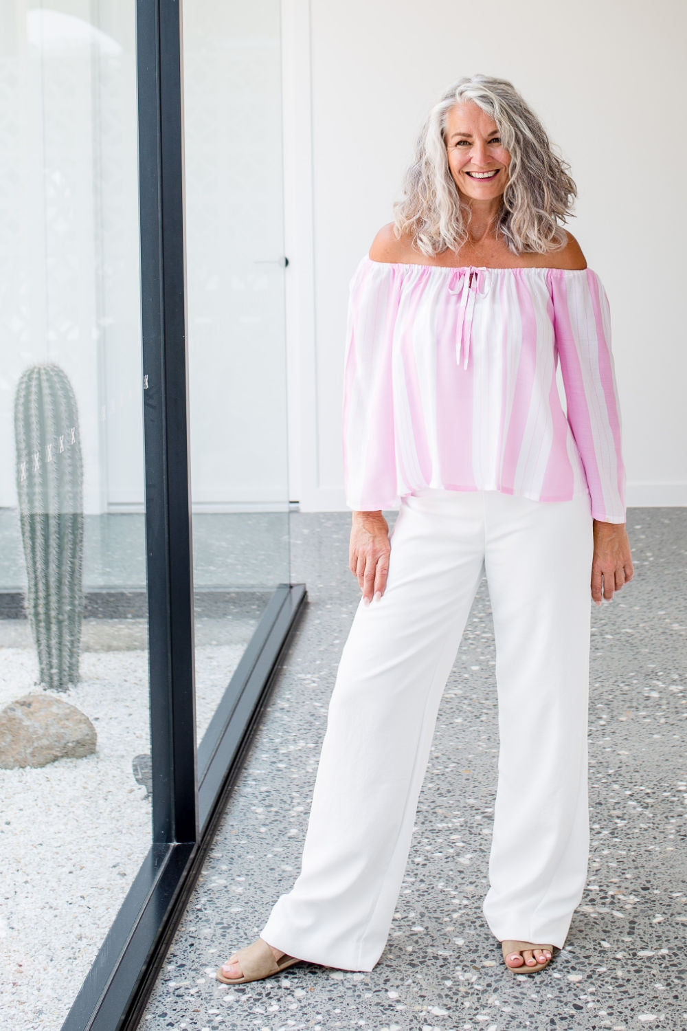striped-summer-top-ladies-pink-white