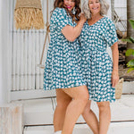 summer-dress-green-floral-daisy