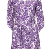 summer-dress-white-purple-paisley-print