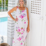 summer-maxi-dress-lilac-floral-design