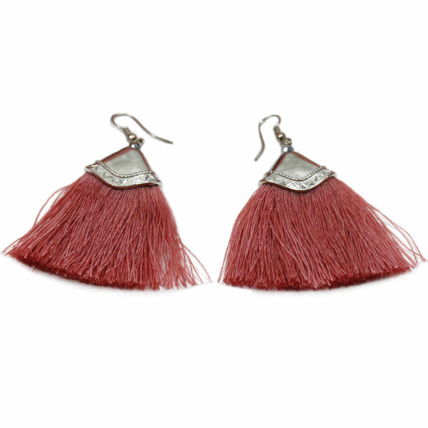 Tassel Earrings 3 Colour Choices Holley Day