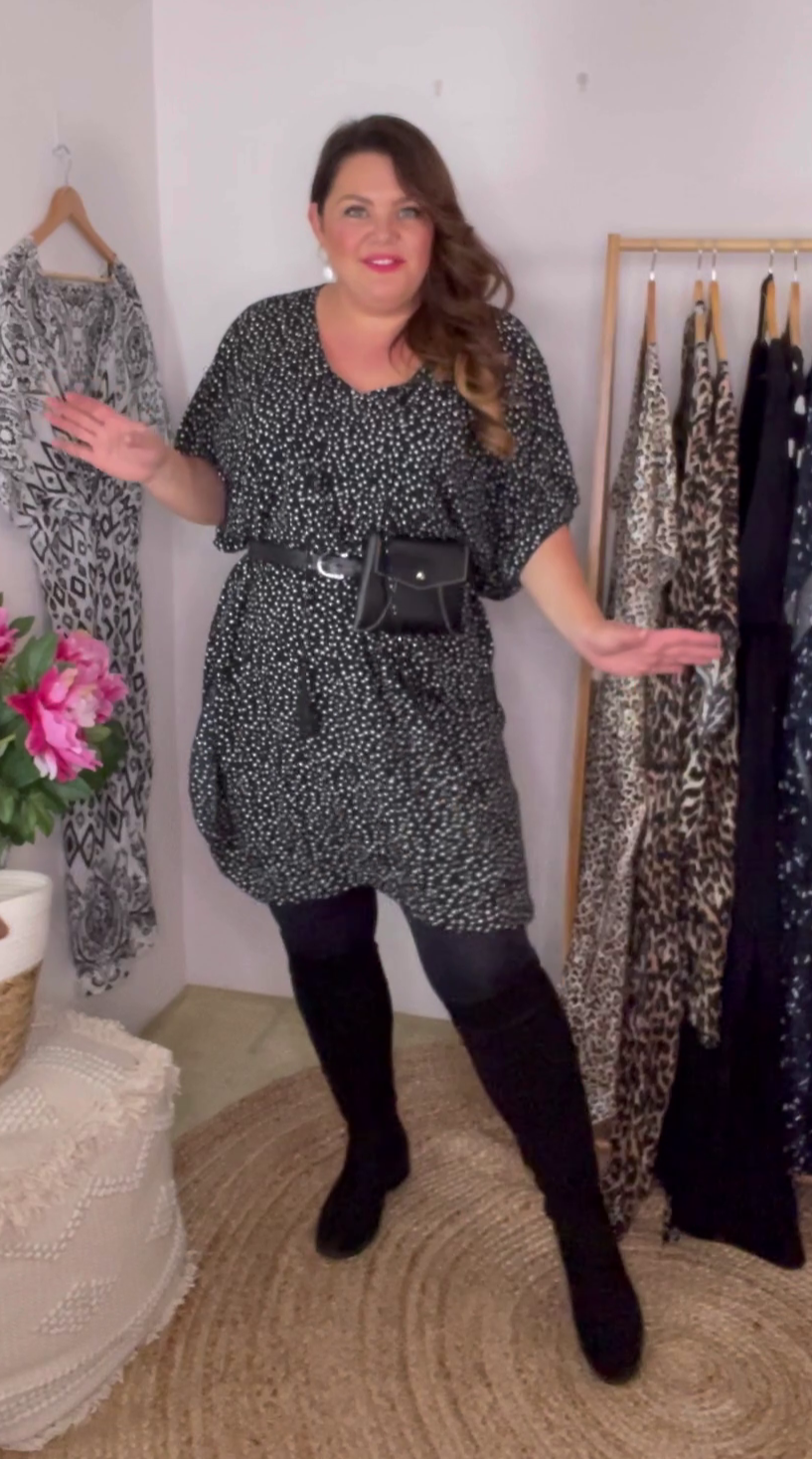 short-kaftan-winter-styling