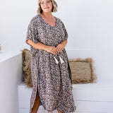 womens-long-kaftan-resort-wear-dress-leopard-print