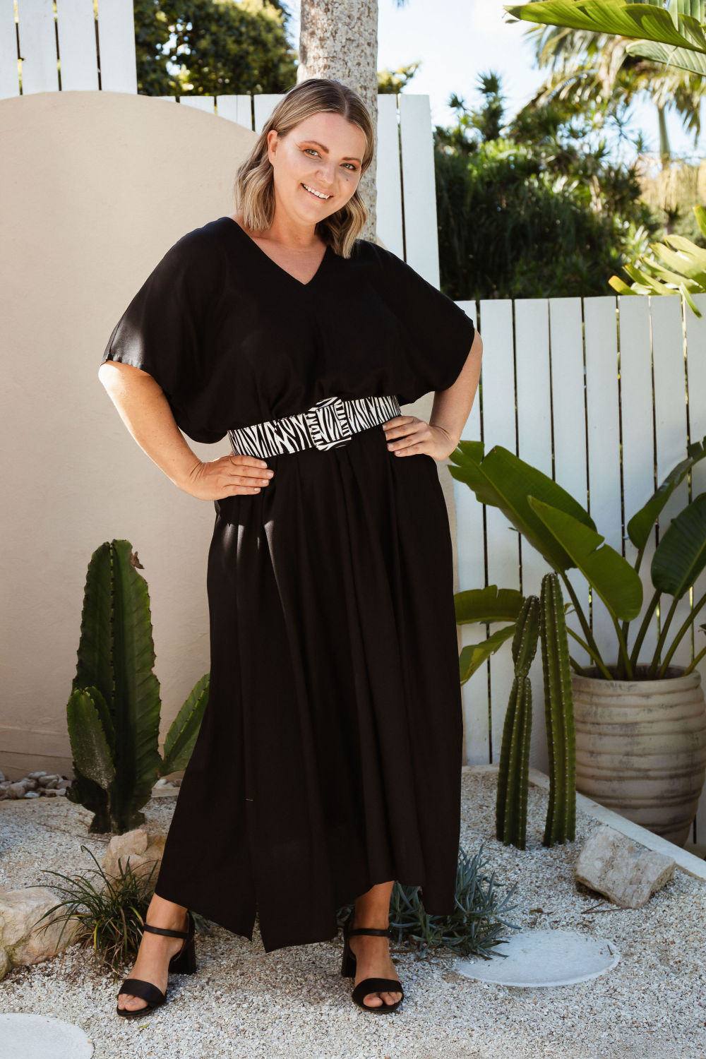 womens-long-summer-aline-dress-black