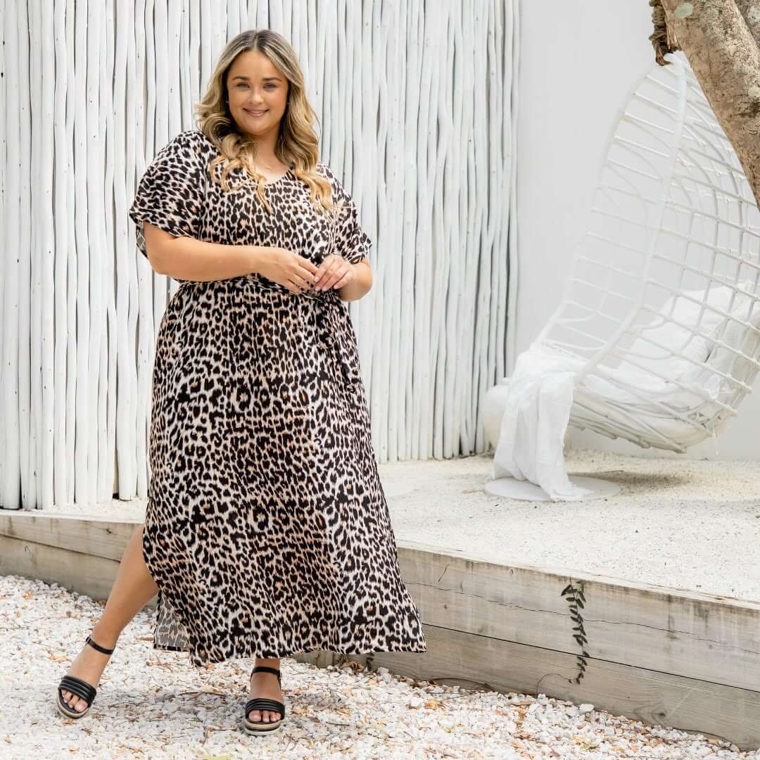LEOPARD PRINTS