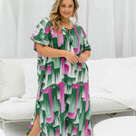 plus-size-kaftan-summer-dress-pink-emerald-design