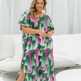 plus-size-kaftan-summer-dress-pink-emerald-design