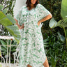 long-kaftan-dress-green-white-floral