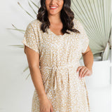 long-summer-casual-dress-tan-white-leopard-print-with-belt