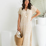 maxi-summer-resort-dress-neutral-white-leopard-print