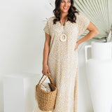 maxi-summer-resort-dress-neutral-white-leopard-print