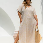 plus-size-maxi-summer-resort-dress-neutral-white-leopard-print