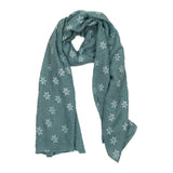 Snowflake Scarf