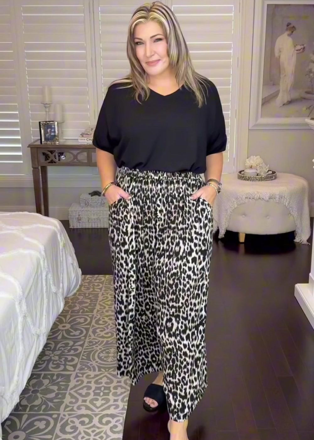 Leopard-Print-Palazzo-pants-wide-leg-relaxed-fit-for-ladies